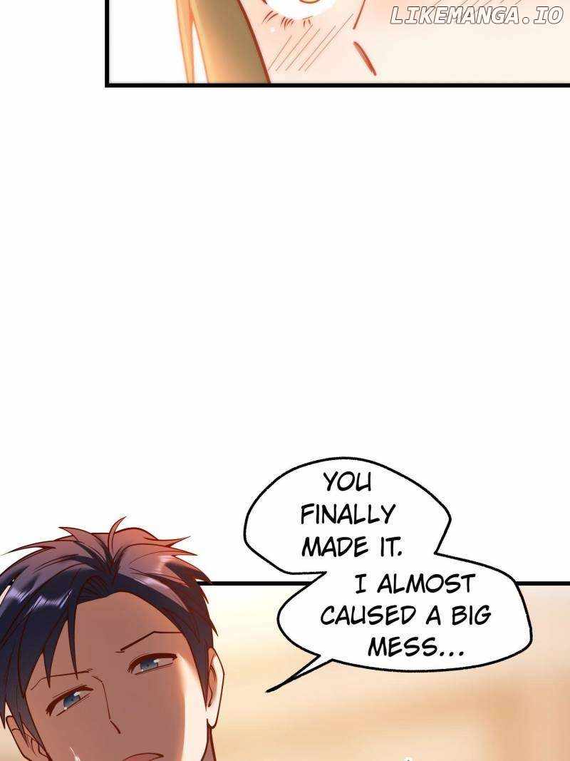 I Regressed to Level Up Instead of Being a Simp Chapter 131 page 40