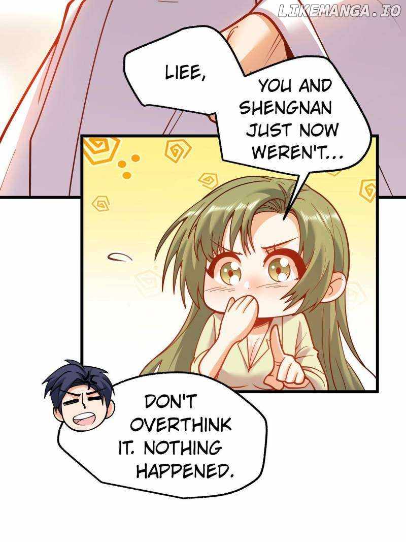 I Regressed to Level Up Instead of Being a Simp Chapter 131 page 42