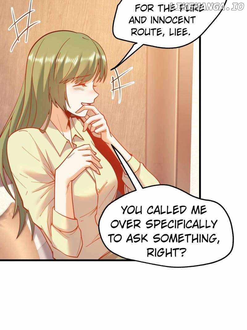 I Regressed to Level Up Instead of Being a Simp Chapter 131 page 44