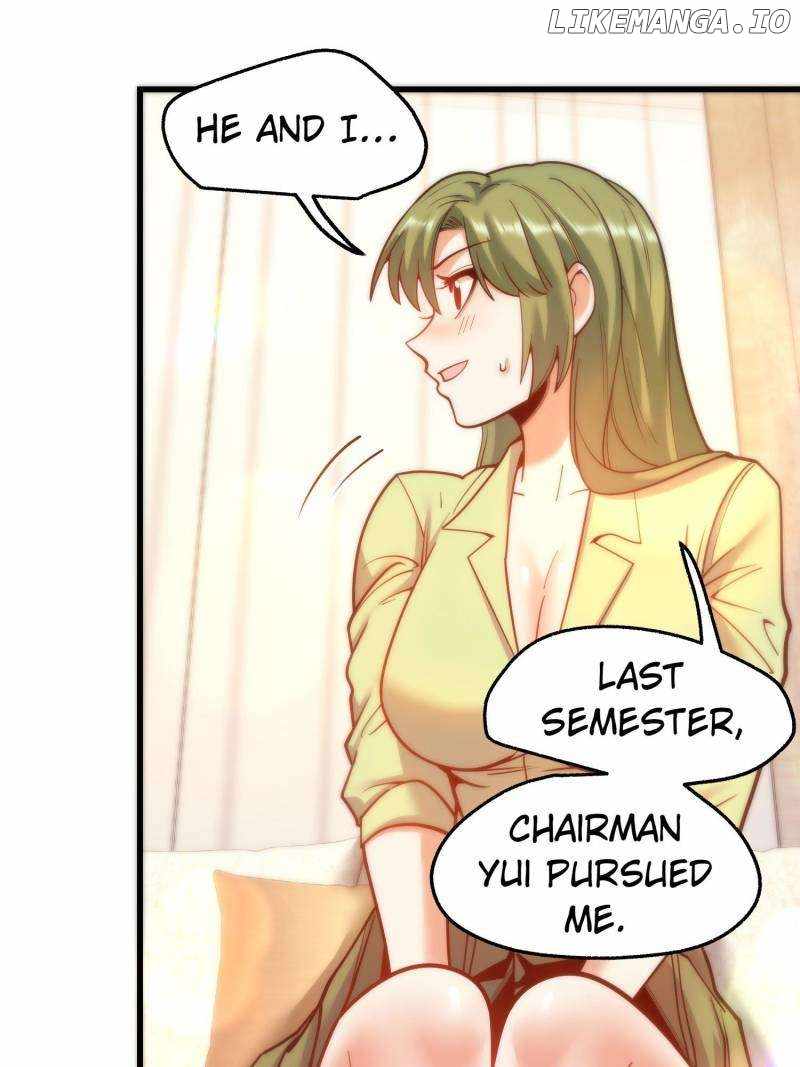 I Regressed to Level Up Instead of Being a Simp Chapter 131 page 50