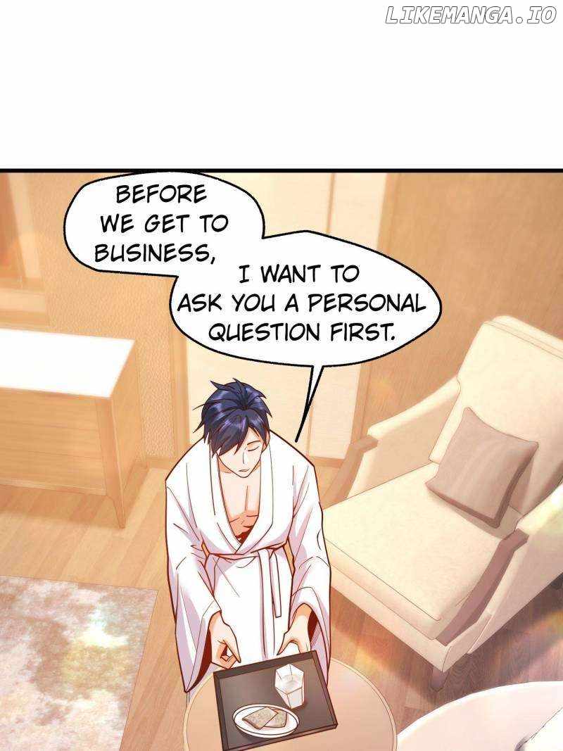 I Regressed to Level Up Instead of Being a Simp Chapter 131 page 47