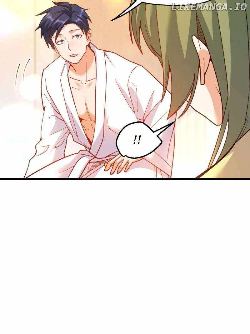 I Regressed to Level Up Instead of Being a Simp Chapter 131 page 49