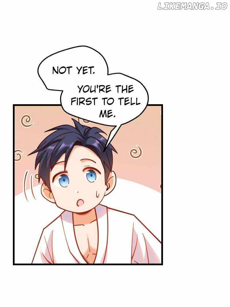 I Regressed to Level Up Instead of Being a Simp Chapter 132 page 3