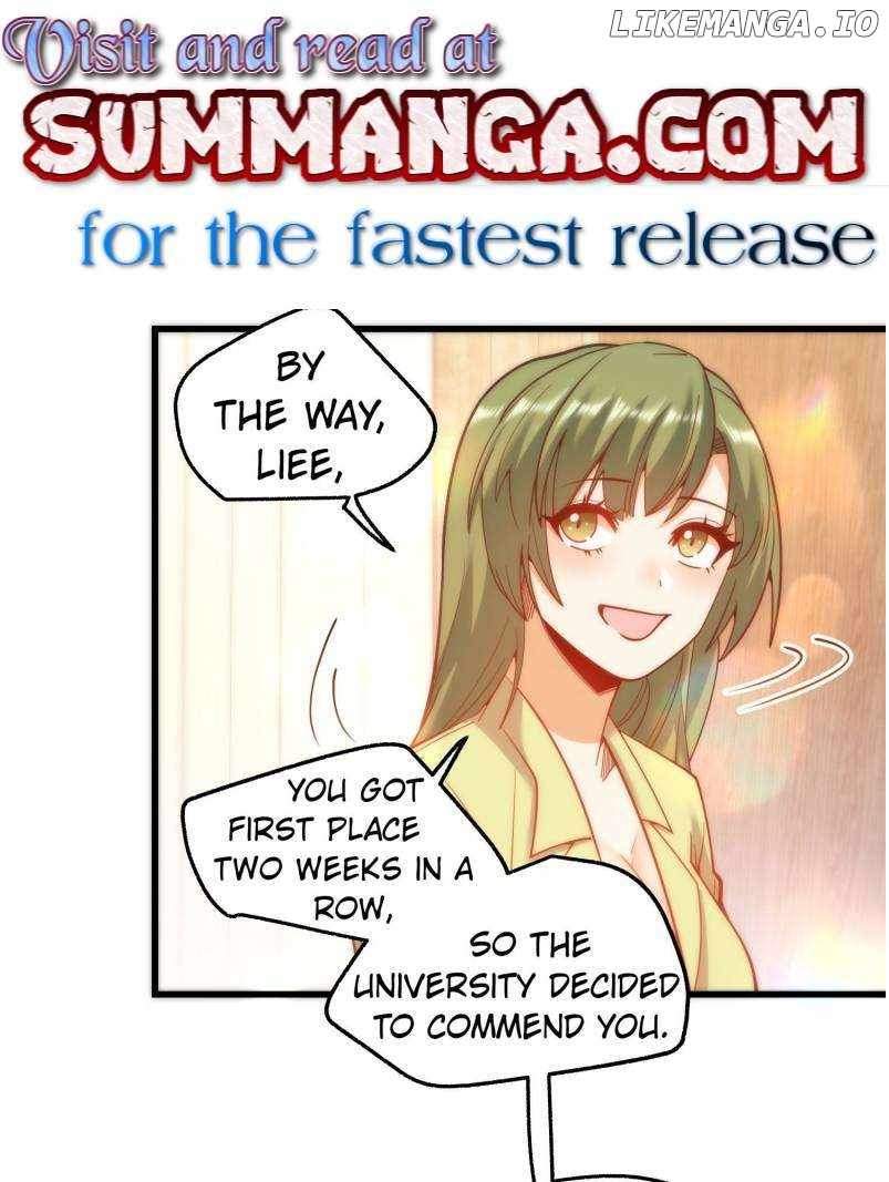 I Regressed to Level Up Instead of Being a Simp Chapter 132 page 1
