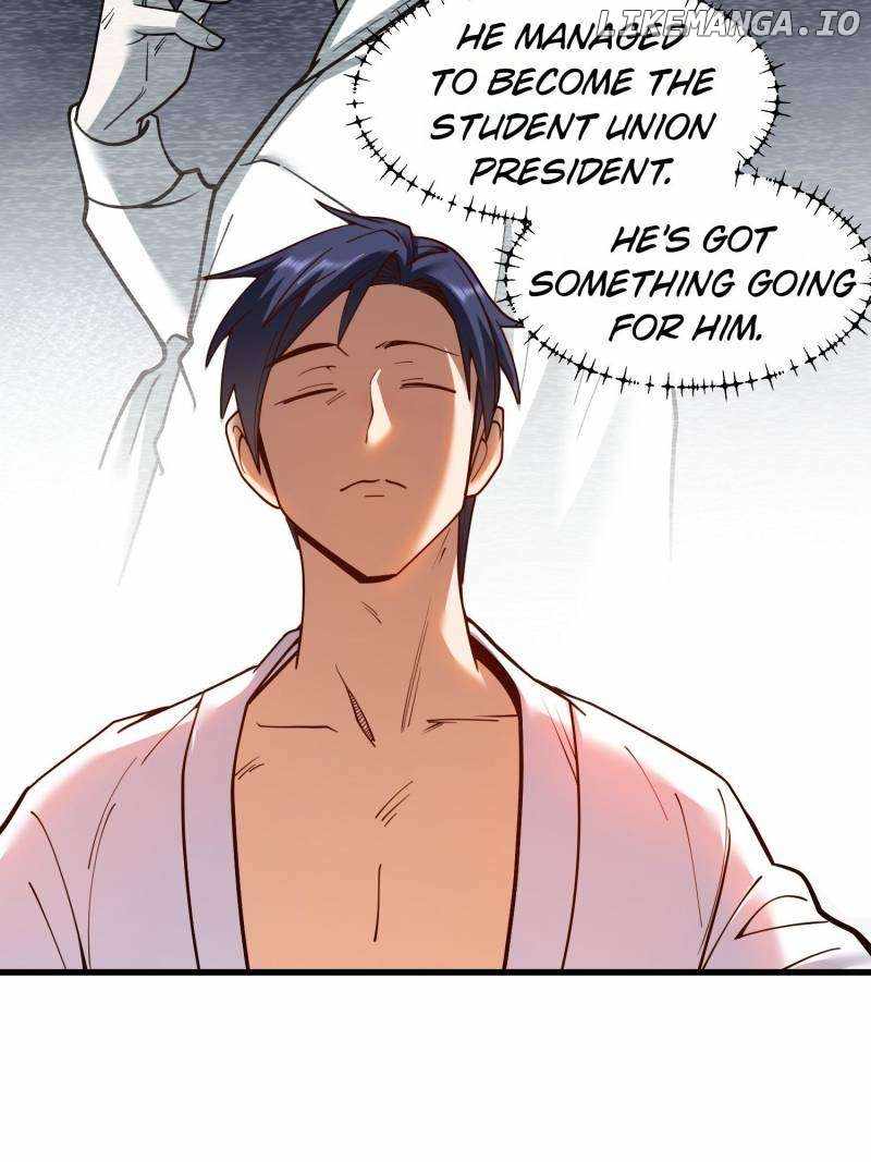 I Regressed to Level Up Instead of Being a Simp Chapter 132 page 13