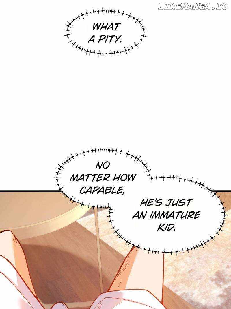 I Regressed to Level Up Instead of Being a Simp Chapter 132 page 14