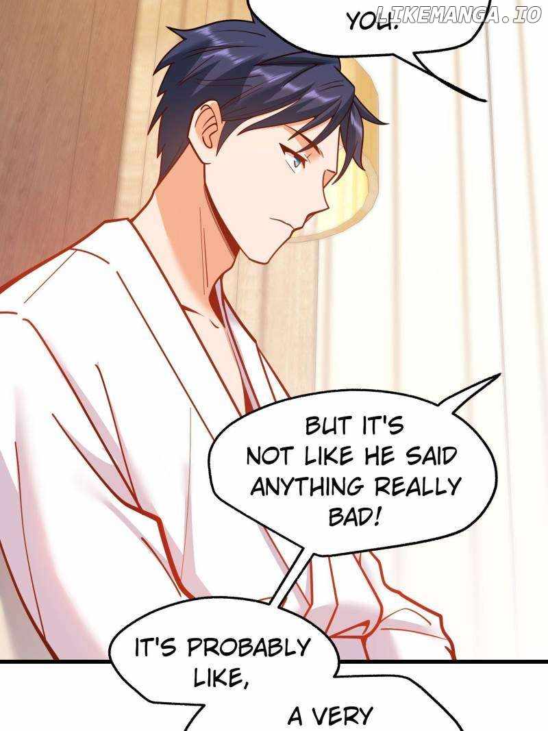 I Regressed to Level Up Instead of Being a Simp Chapter 132 page 6