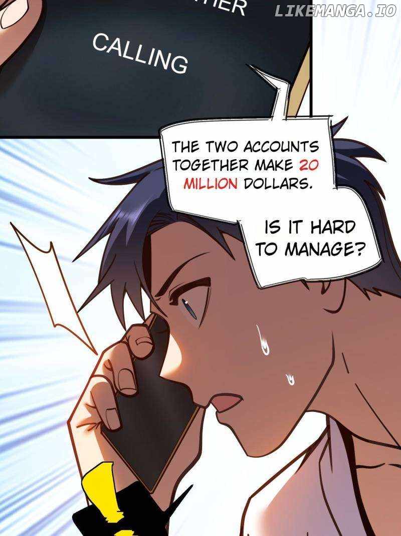I Regressed to Level Up Instead of Being a Simp Chapter 132 page 39