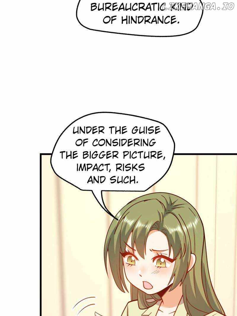 I Regressed to Level Up Instead of Being a Simp Chapter 132 page 7