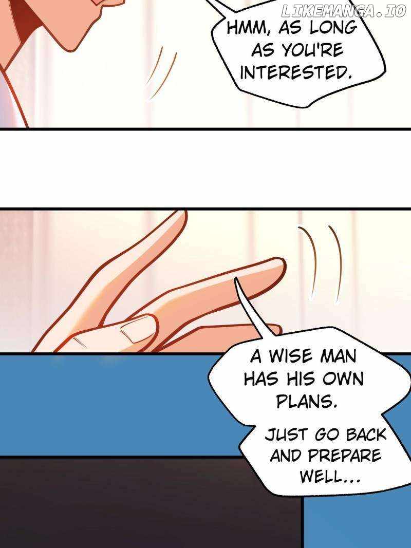 I Regressed to Level Up Instead of Being a Simp Chapter 132 page 31