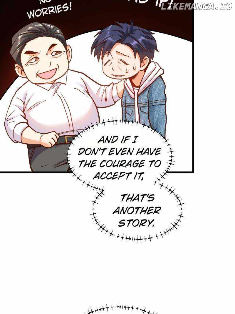 I Regressed to Level Up Instead of Being a Simp Chapter 132 page 42