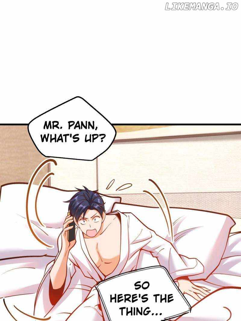 I Regressed to Level Up Instead of Being a Simp Chapter 132 page 37