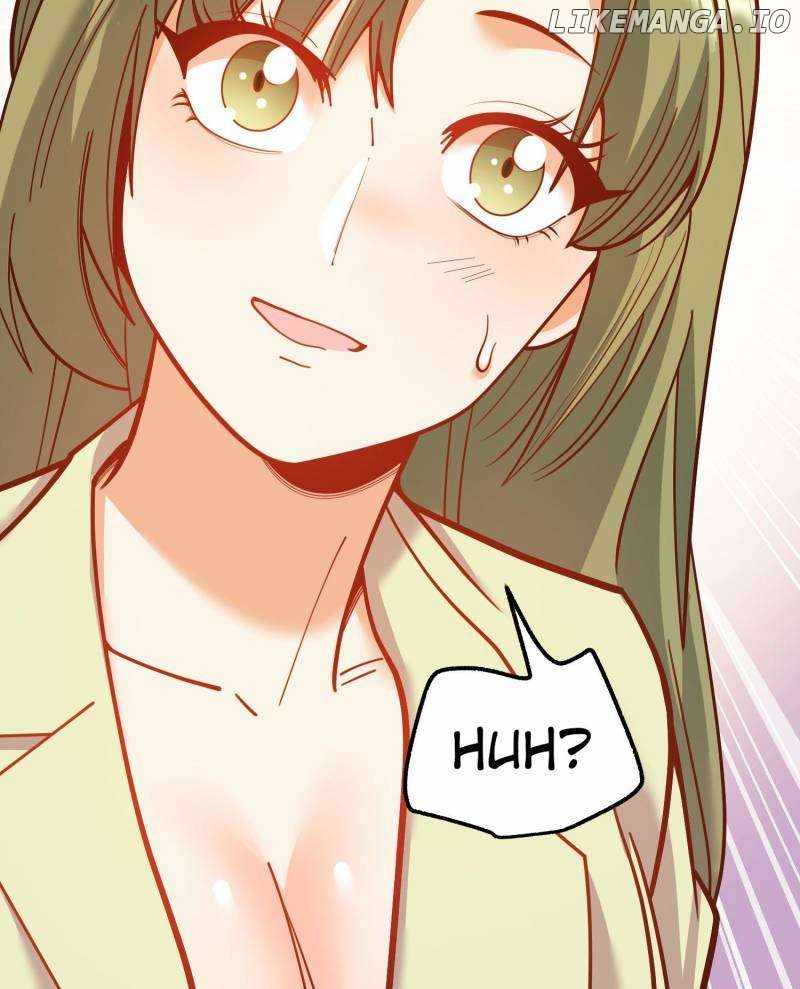 I Regressed to Level Up Instead of Being a Simp Chapter 132 page 19