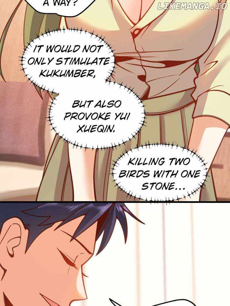 I Regressed to Level Up Instead of Being a Simp Chapter 132 page 30