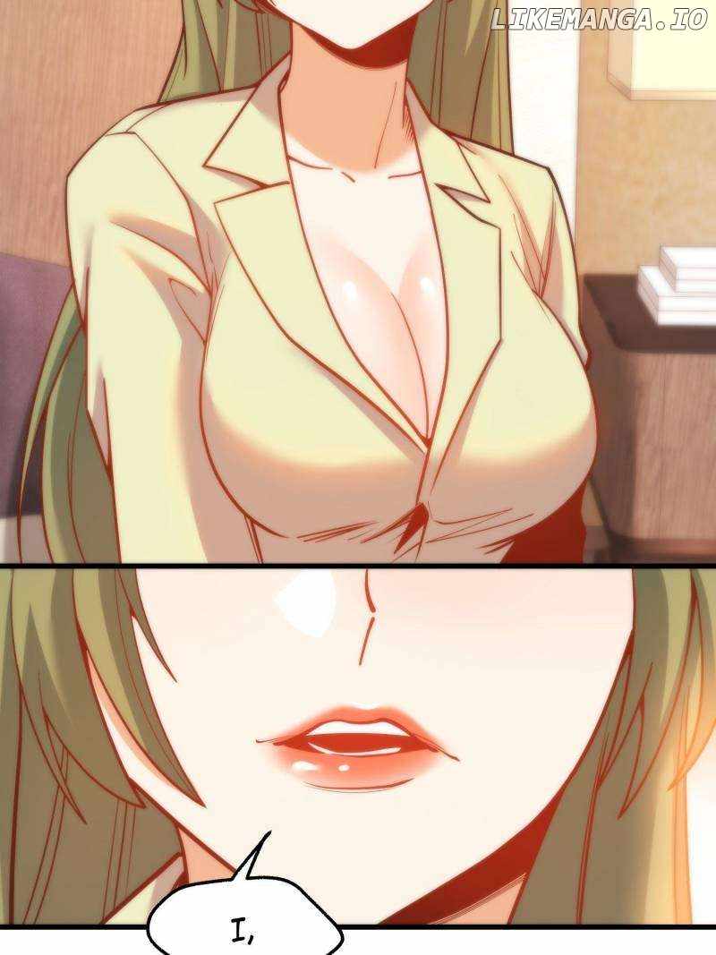 I Regressed to Level Up Instead of Being a Simp Chapter 132 page 21