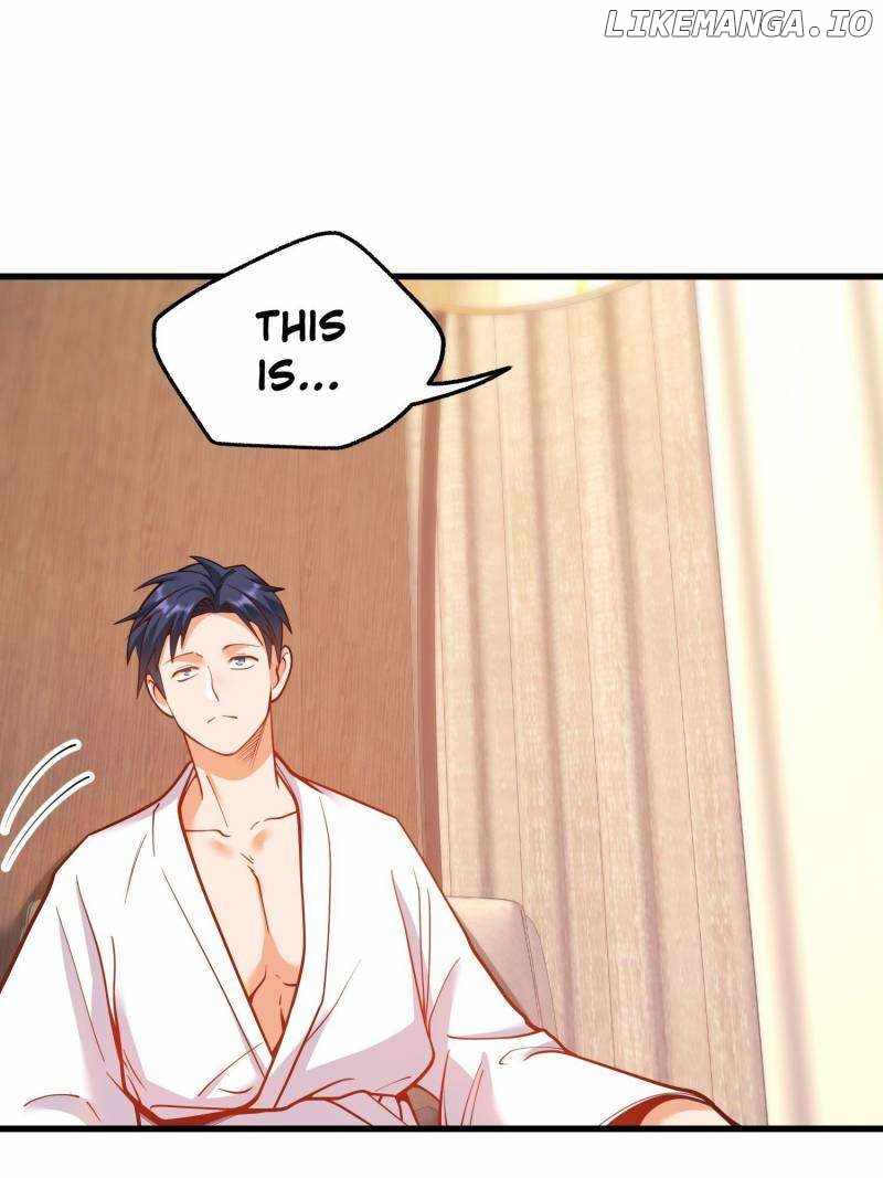 I Regressed to Level Up Instead of Being a Simp Chapter 132 page 25