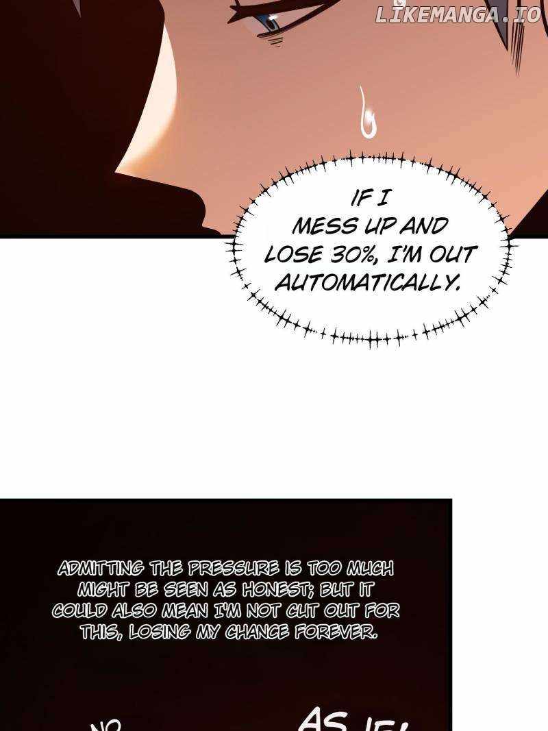 I Regressed to Level Up Instead of Being a Simp Chapter 132 page 41