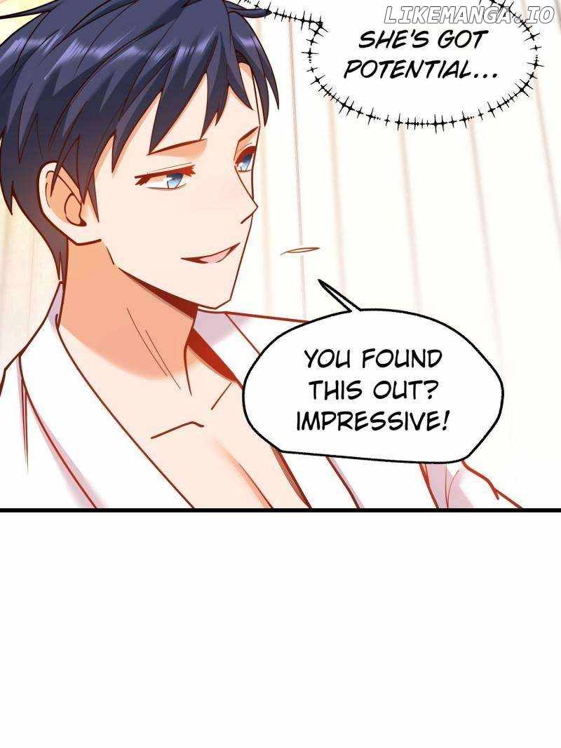 I Regressed to Level Up Instead of Being a Simp Chapter 132 page 9