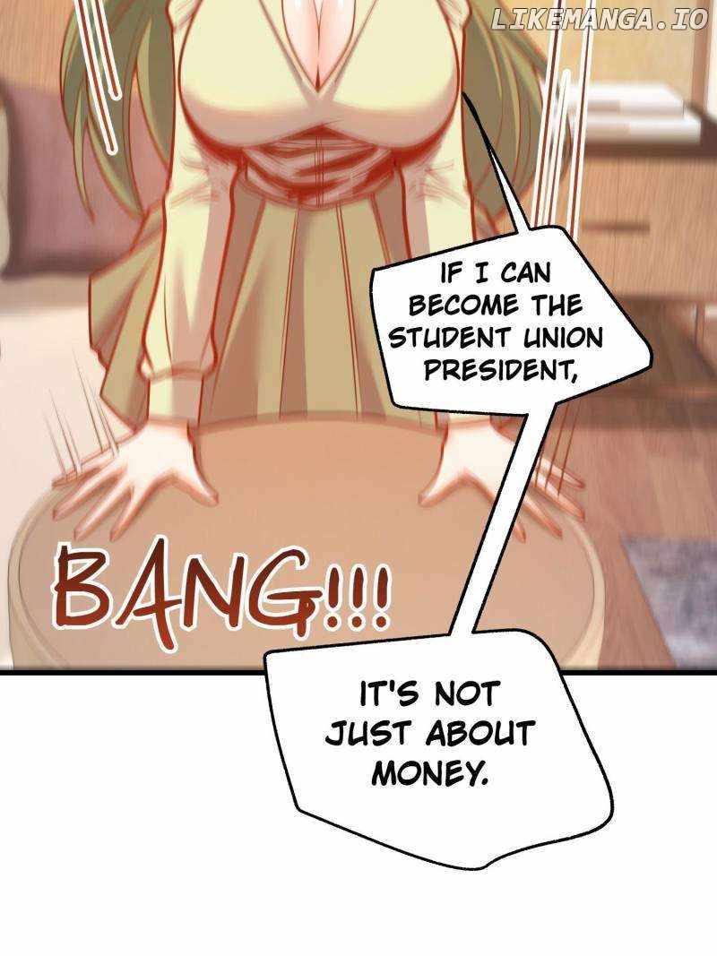 I Regressed to Level Up Instead of Being a Simp Chapter 132 page 24