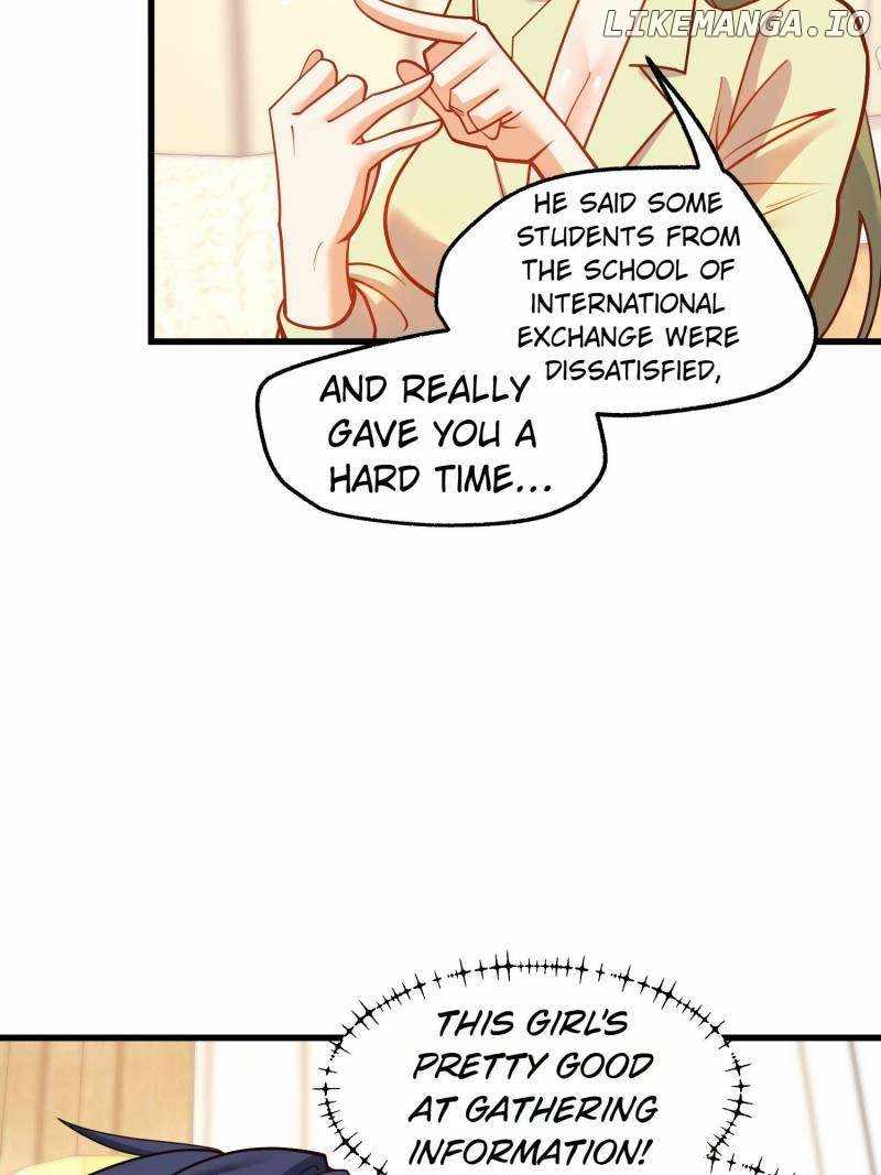 I Regressed to Level Up Instead of Being a Simp Chapter 132 page 8