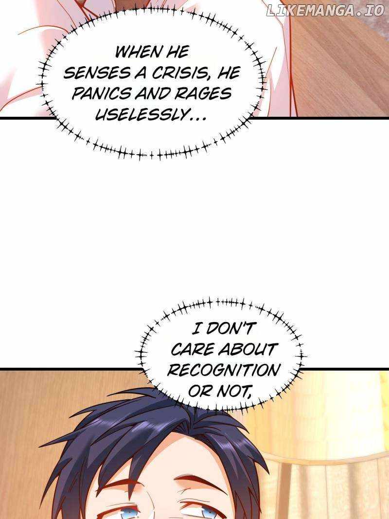 I Regressed to Level Up Instead of Being a Simp Chapter 132 page 15