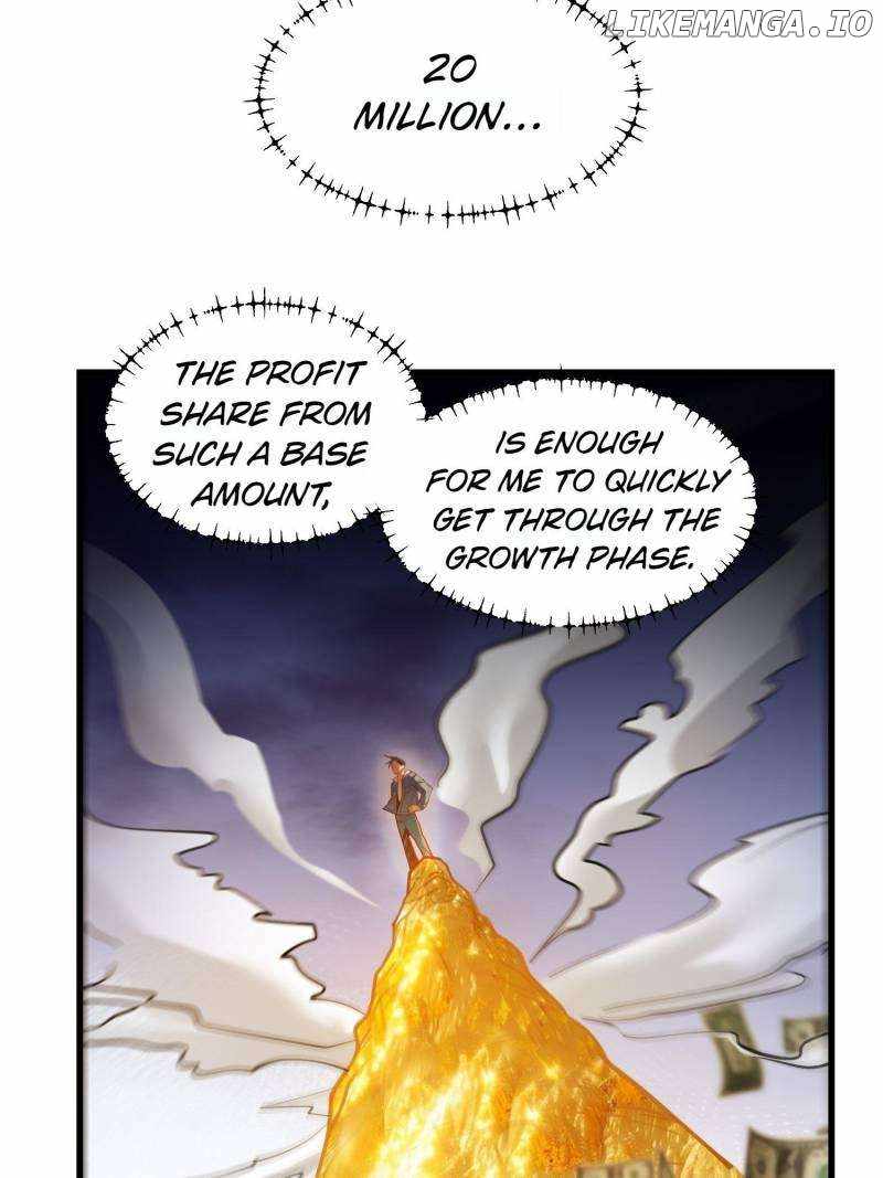 I Regressed to Level Up Instead of Being a Simp Chapter 132 page 43