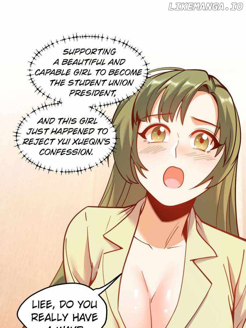I Regressed to Level Up Instead of Being a Simp Chapter 132 page 29