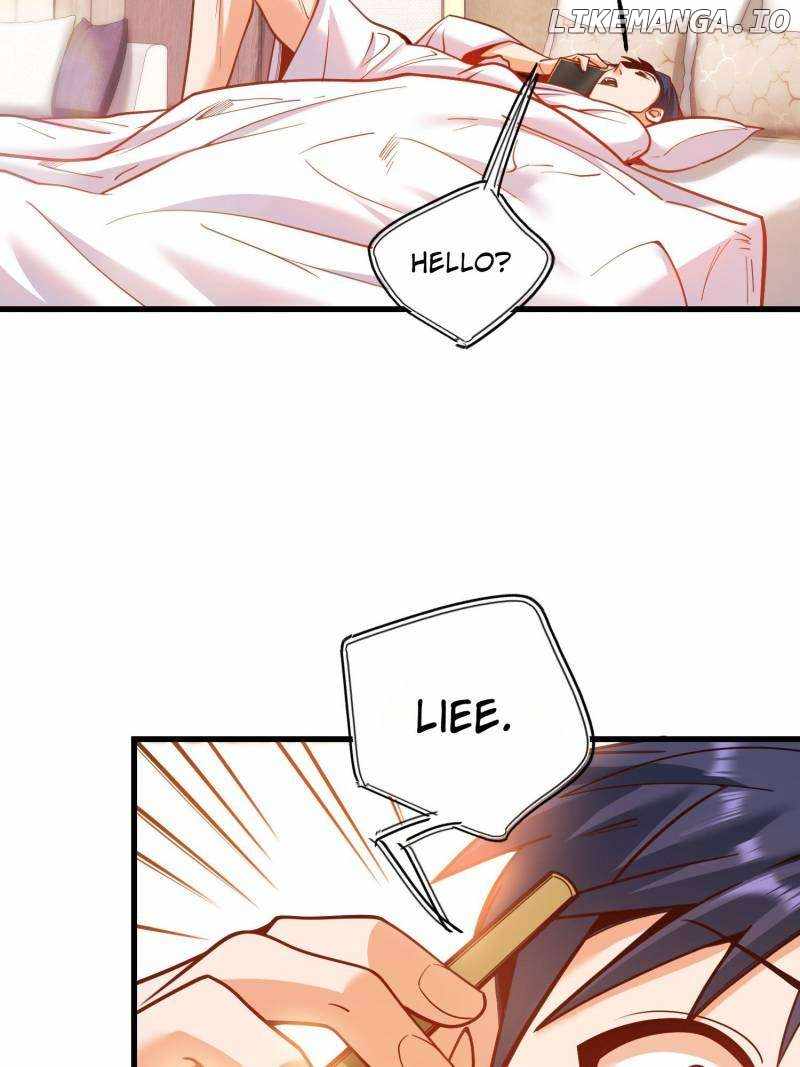 I Regressed to Level Up Instead of Being a Simp Chapter 132 page 35