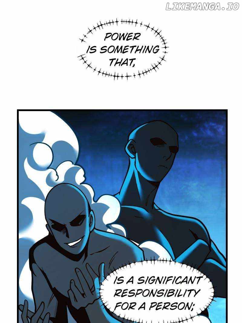 I Regressed to Level Up Instead of Being a Simp Chapter 132 page 27