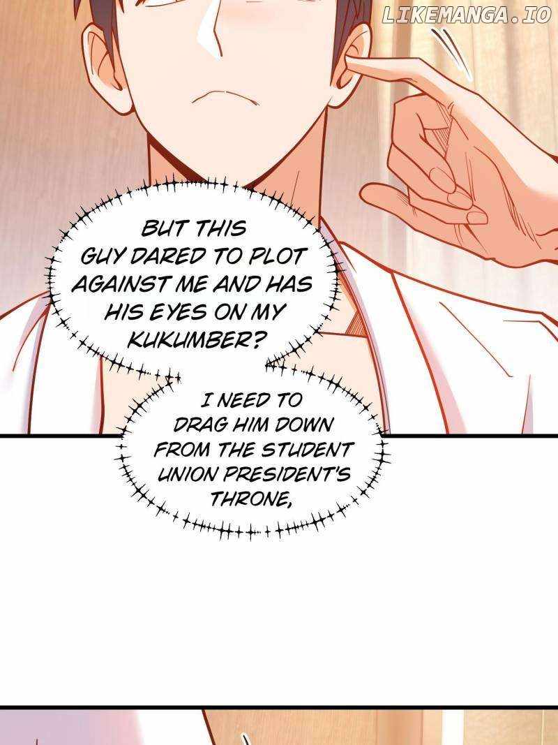 I Regressed to Level Up Instead of Being a Simp Chapter 132 page 16