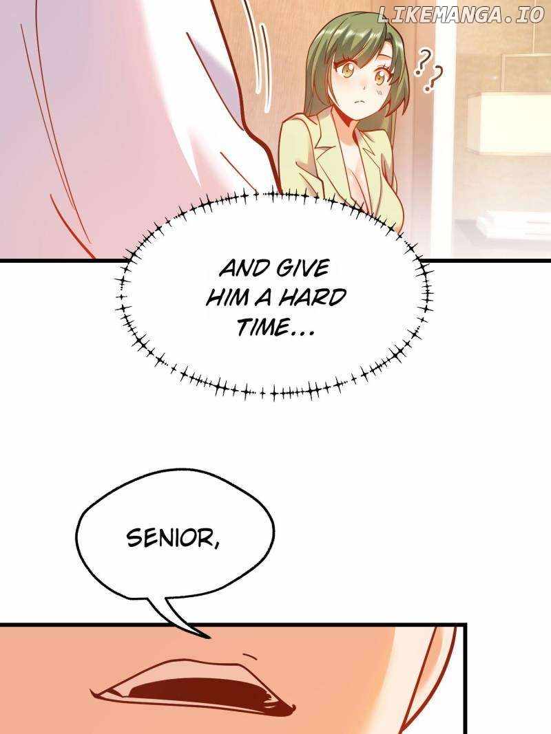 I Regressed to Level Up Instead of Being a Simp Chapter 132 page 17