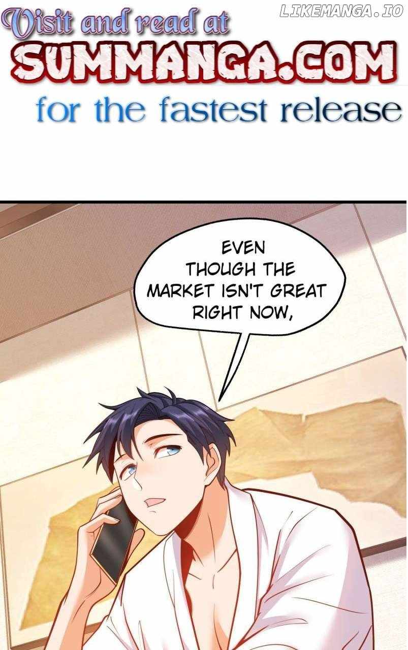 I Regressed to Level Up Instead of Being a Simp Chapter 133 page 1