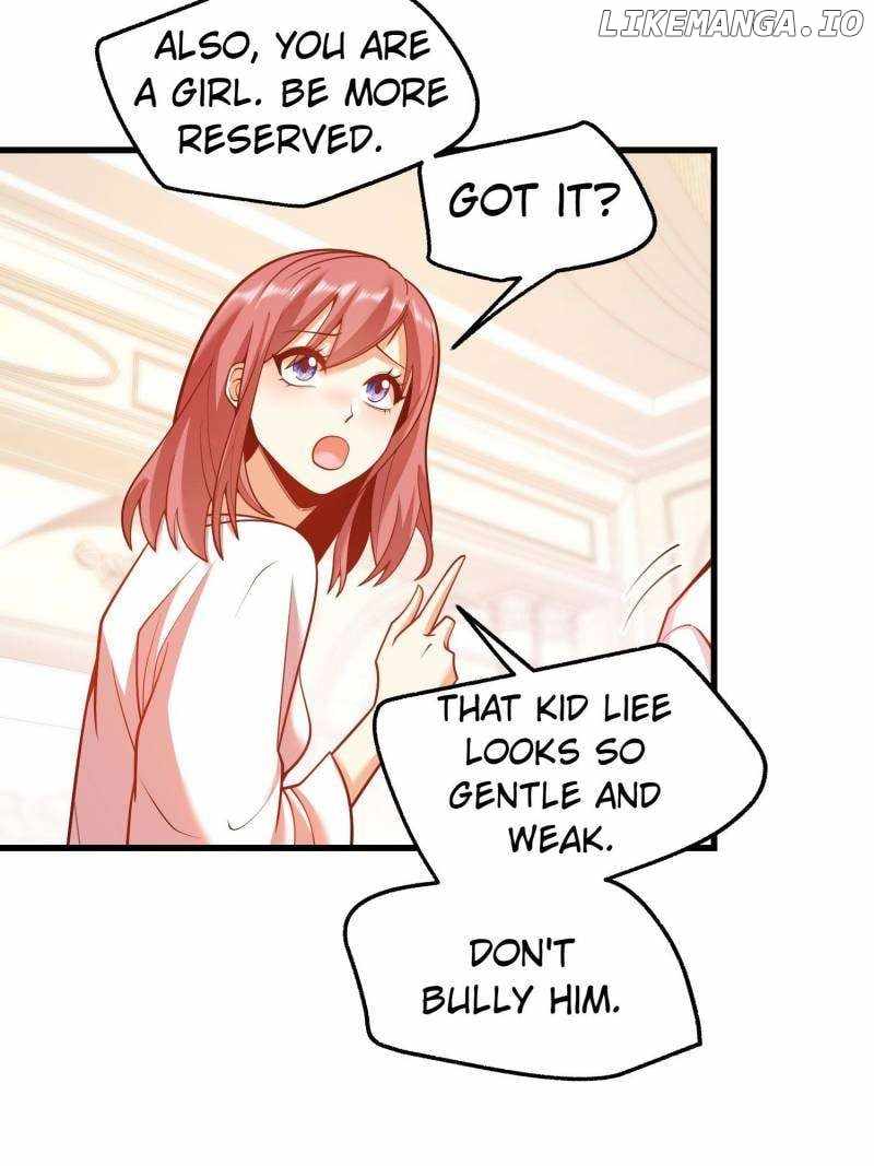 I Regressed to Level Up Instead of Being a Simp Chapter 133 page 9