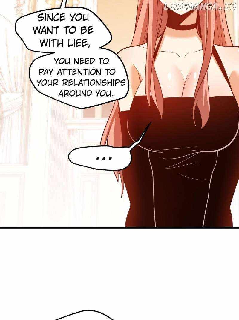 I Regressed to Level Up Instead of Being a Simp Chapter 133 page 8