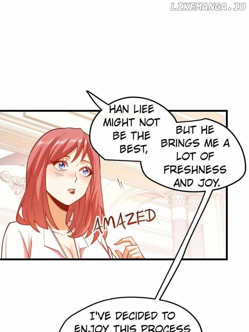 I Regressed to Level Up Instead of Being a Simp Chapter 133 page 15