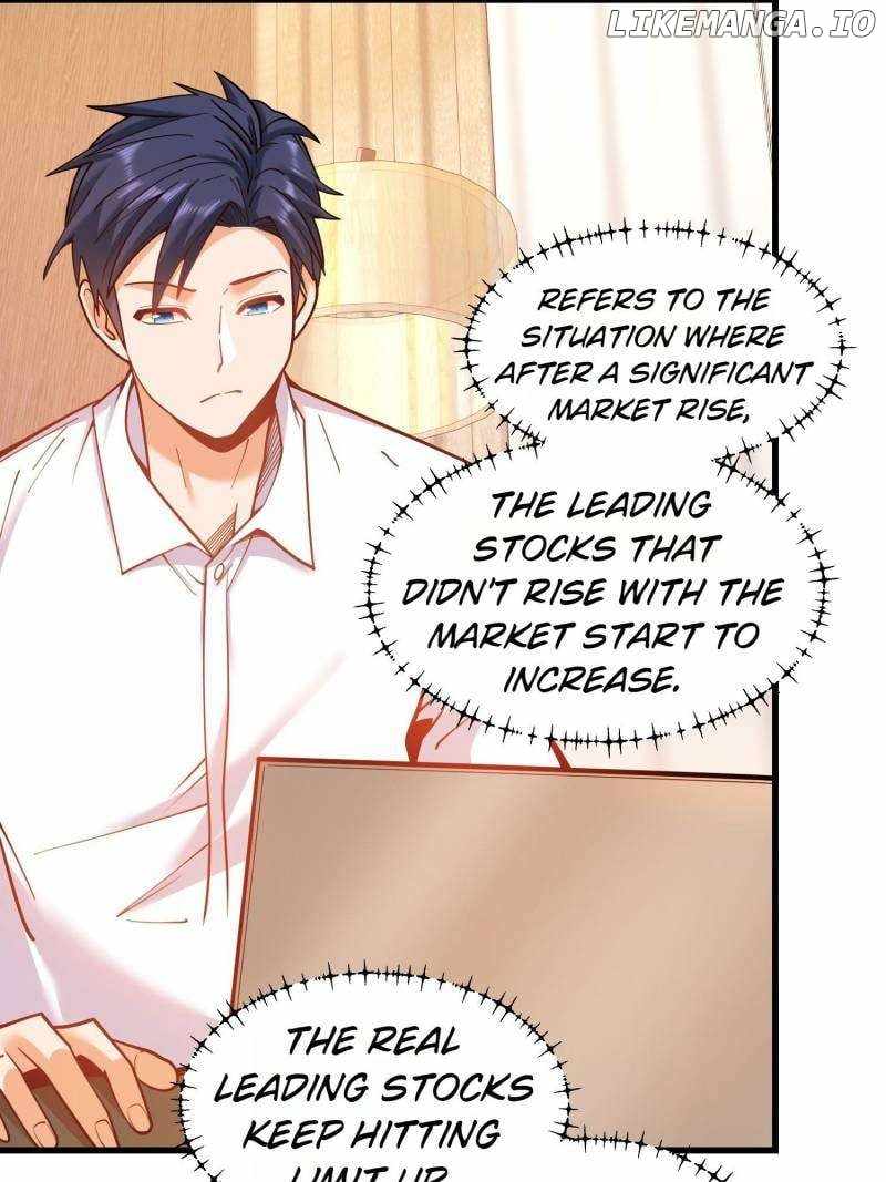 I Regressed to Level Up Instead of Being a Simp Chapter 133 page 28