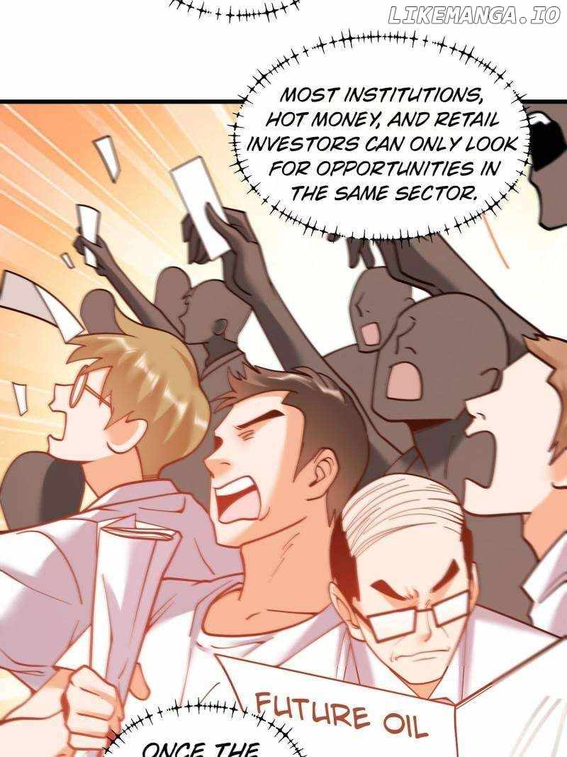 I Regressed to Level Up Instead of Being a Simp Chapter 133 page 30