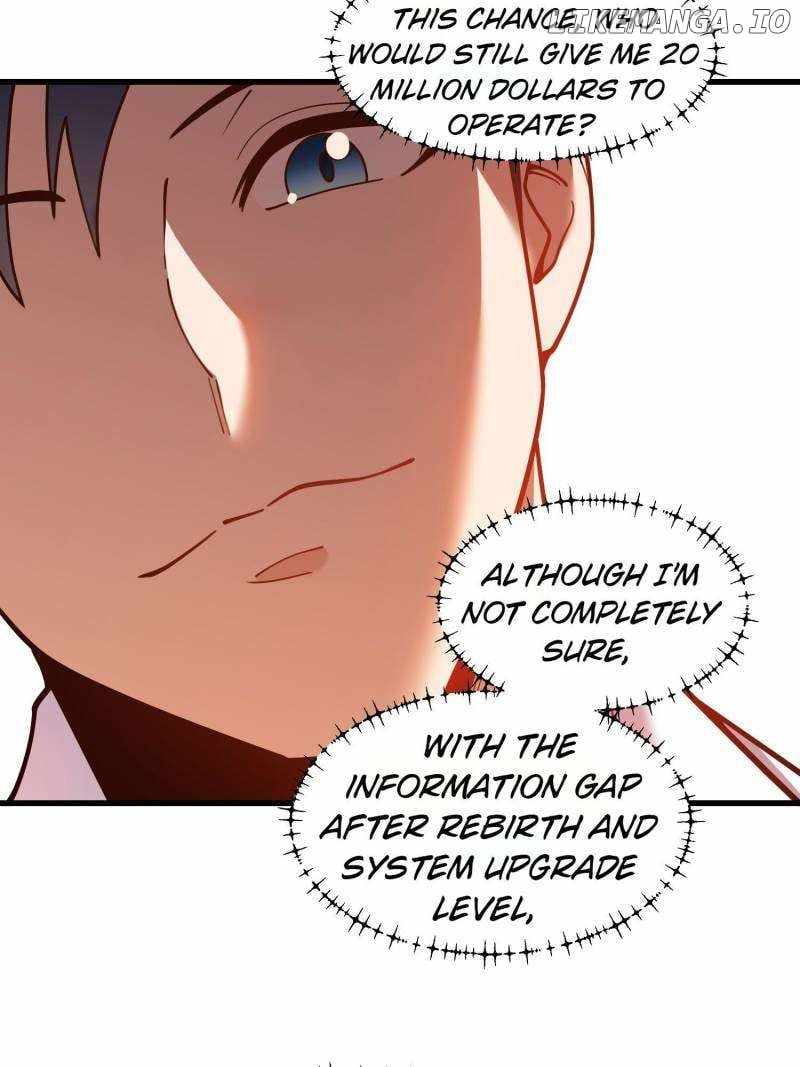 I Regressed to Level Up Instead of Being a Simp Chapter 133 page 34