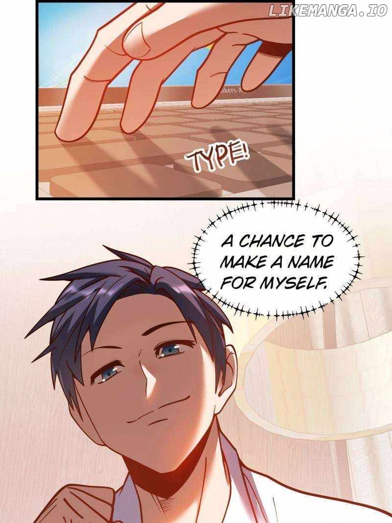 I Regressed to Level Up Instead of Being a Simp Chapter 133 page 36