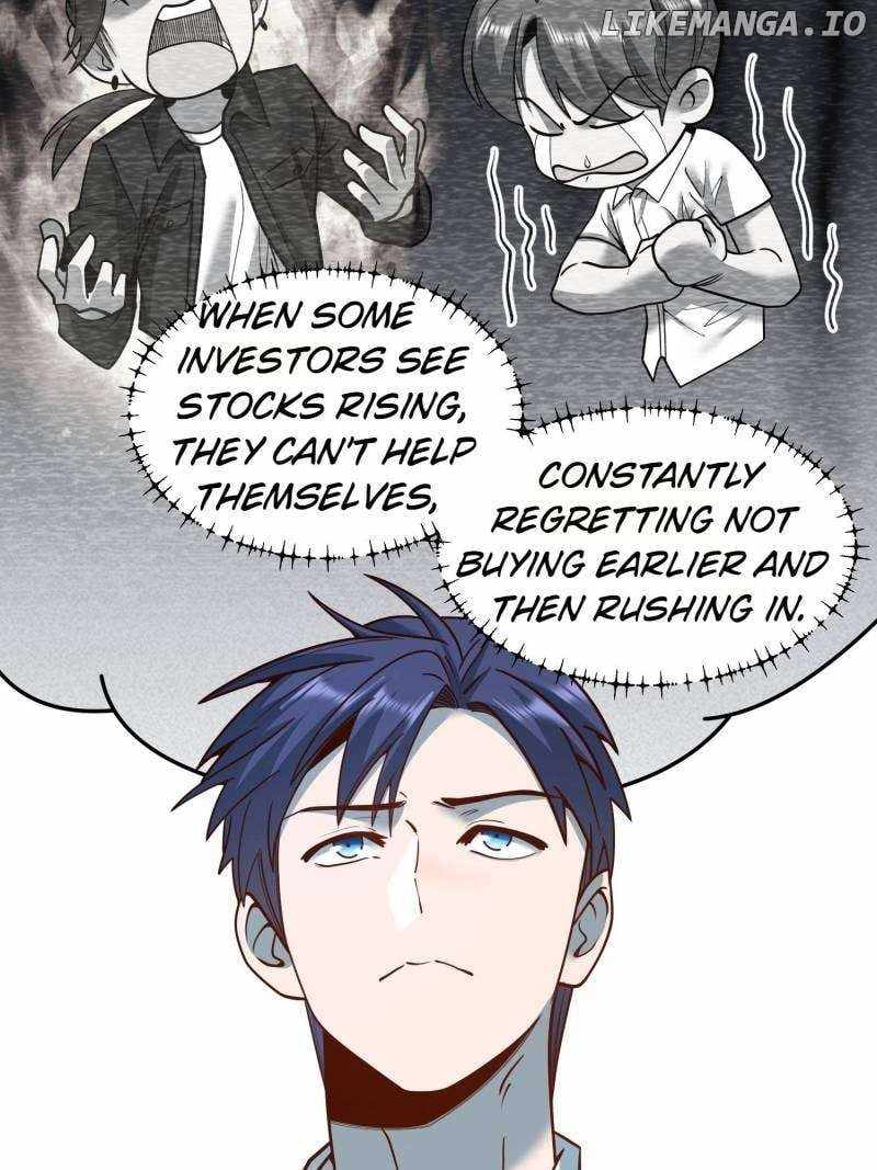 I Regressed to Level Up Instead of Being a Simp Chapter 133 page 47