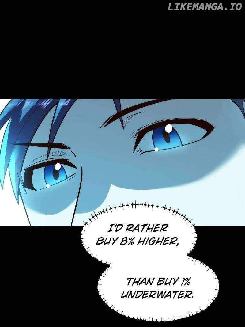 I Regressed to Level Up Instead of Being a Simp Chapter 133 page 49