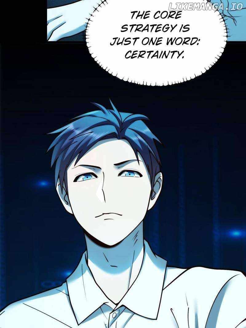 I Regressed to Level Up Instead of Being a Simp Chapter 133 page 51