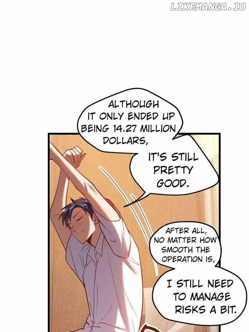 I Regressed to Level Up Instead of Being a Simp Chapter 133 page 59