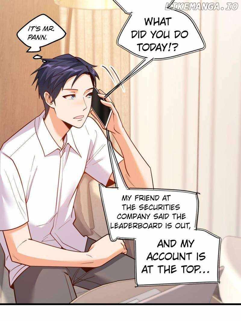 I Regressed to Level Up Instead of Being a Simp Chapter 133 page 62