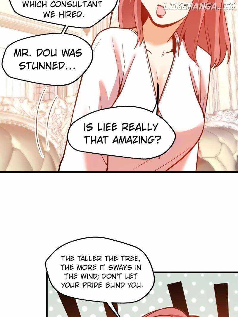 I Regressed to Level Up Instead of Being a Simp Chapter 134 page 4