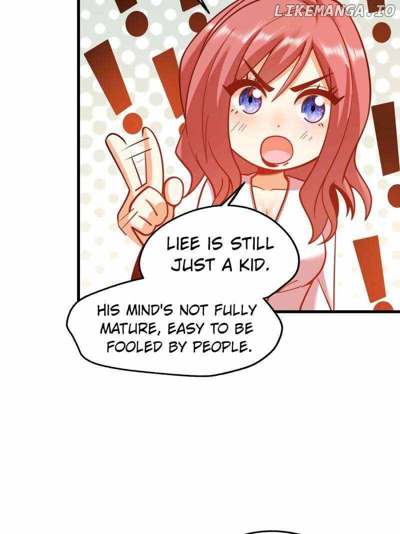 I Regressed to Level Up Instead of Being a Simp Chapter 134 page 5