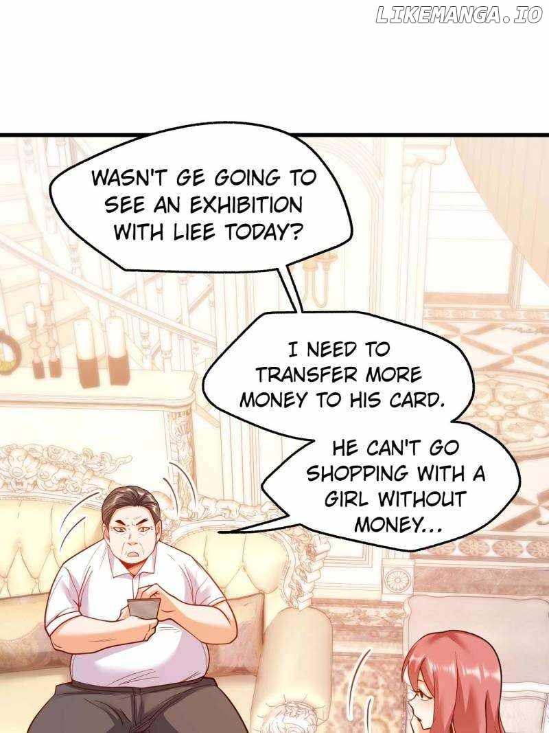 I Regressed to Level Up Instead of Being a Simp Chapter 134 page 7