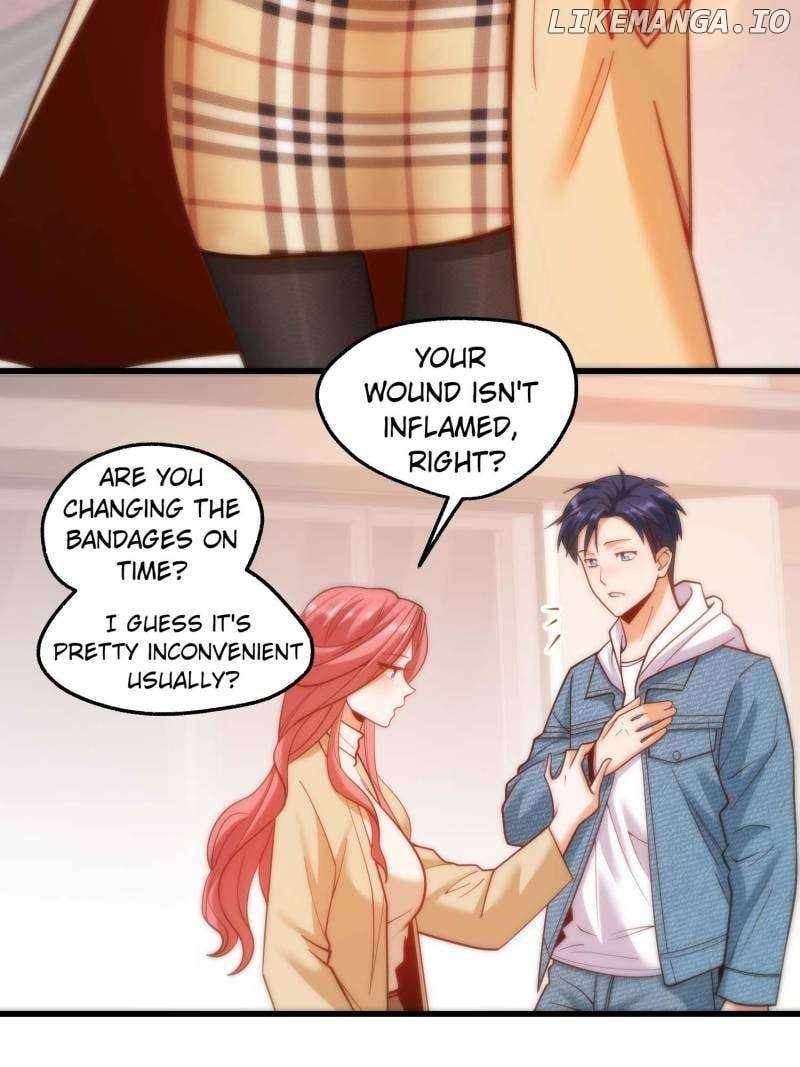 I Regressed to Level Up Instead of Being a Simp Chapter 134 page 12