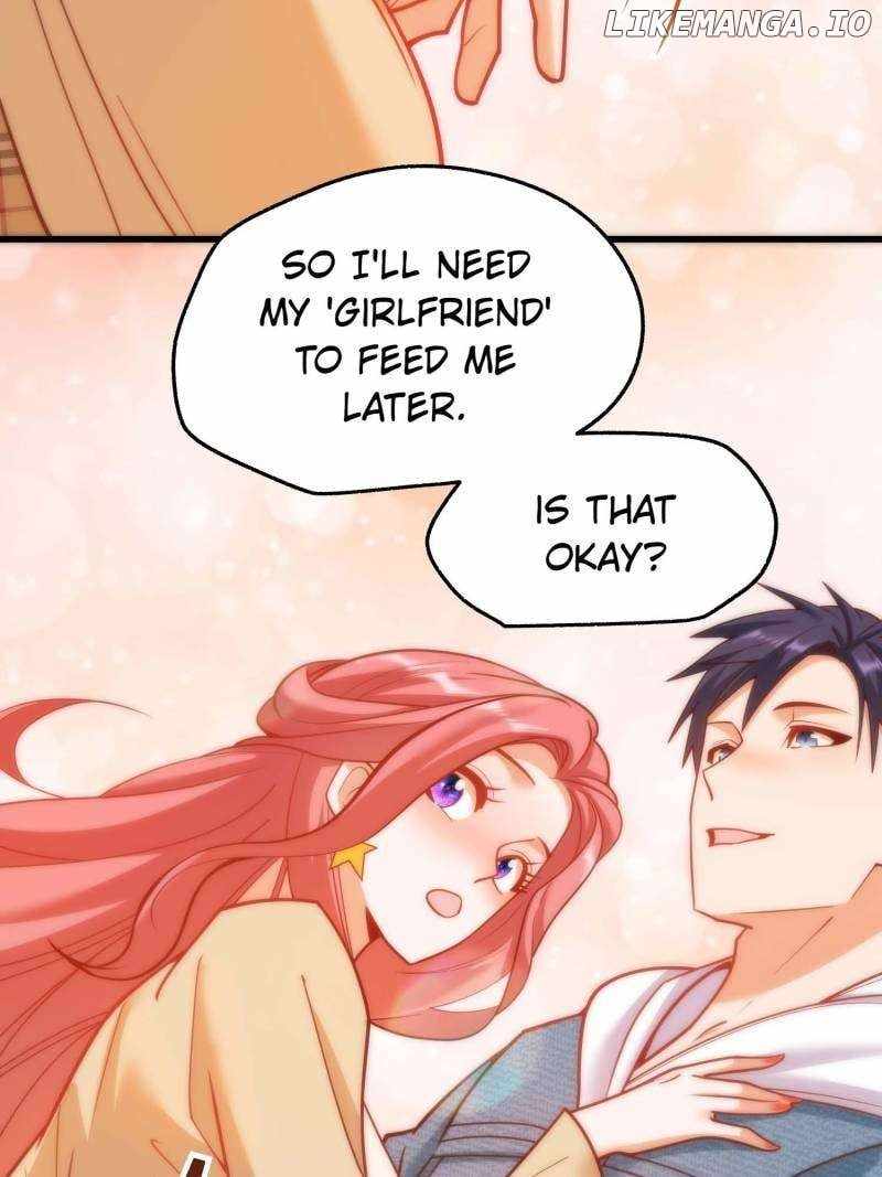 I Regressed to Level Up Instead of Being a Simp Chapter 134 page 15