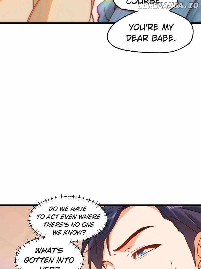 I Regressed to Level Up Instead of Being a Simp Chapter 134 page 17